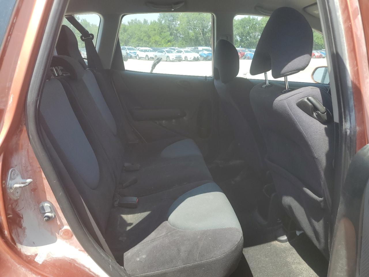 2008 Honda Fit Sport VIN: JHMGD38648S022207 Lot: 67628525