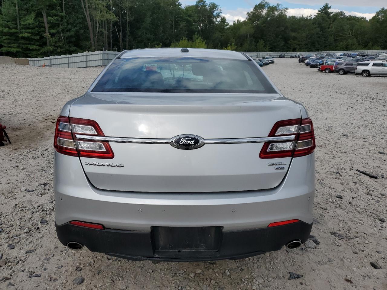 2016 Ford Taurus Sel VIN: 1FAHP2H83GG132732 Lot: 69421185