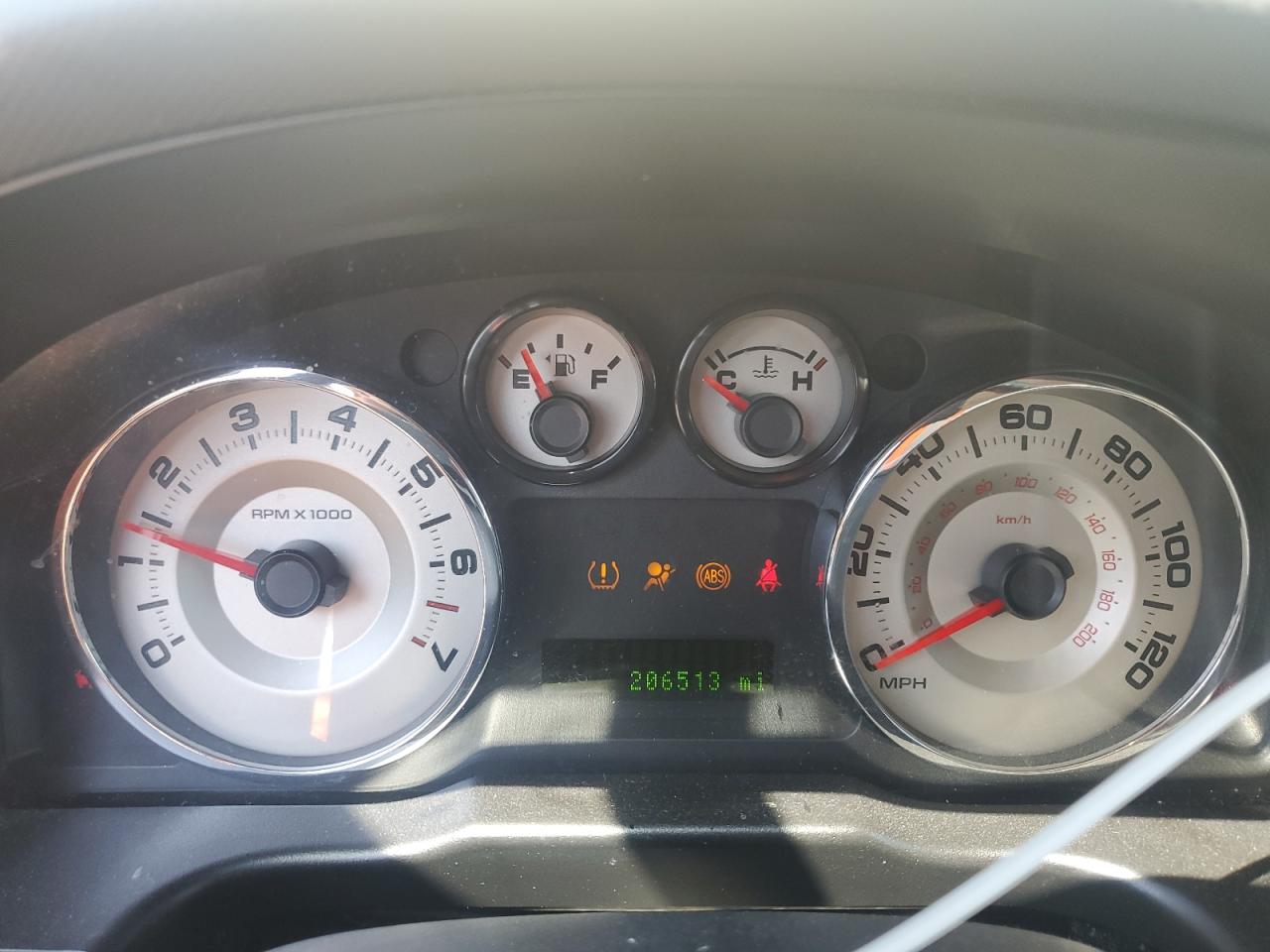 2007 Ford Edge Sel VIN: 2FMDK48C77BA46317 Lot: 70043595