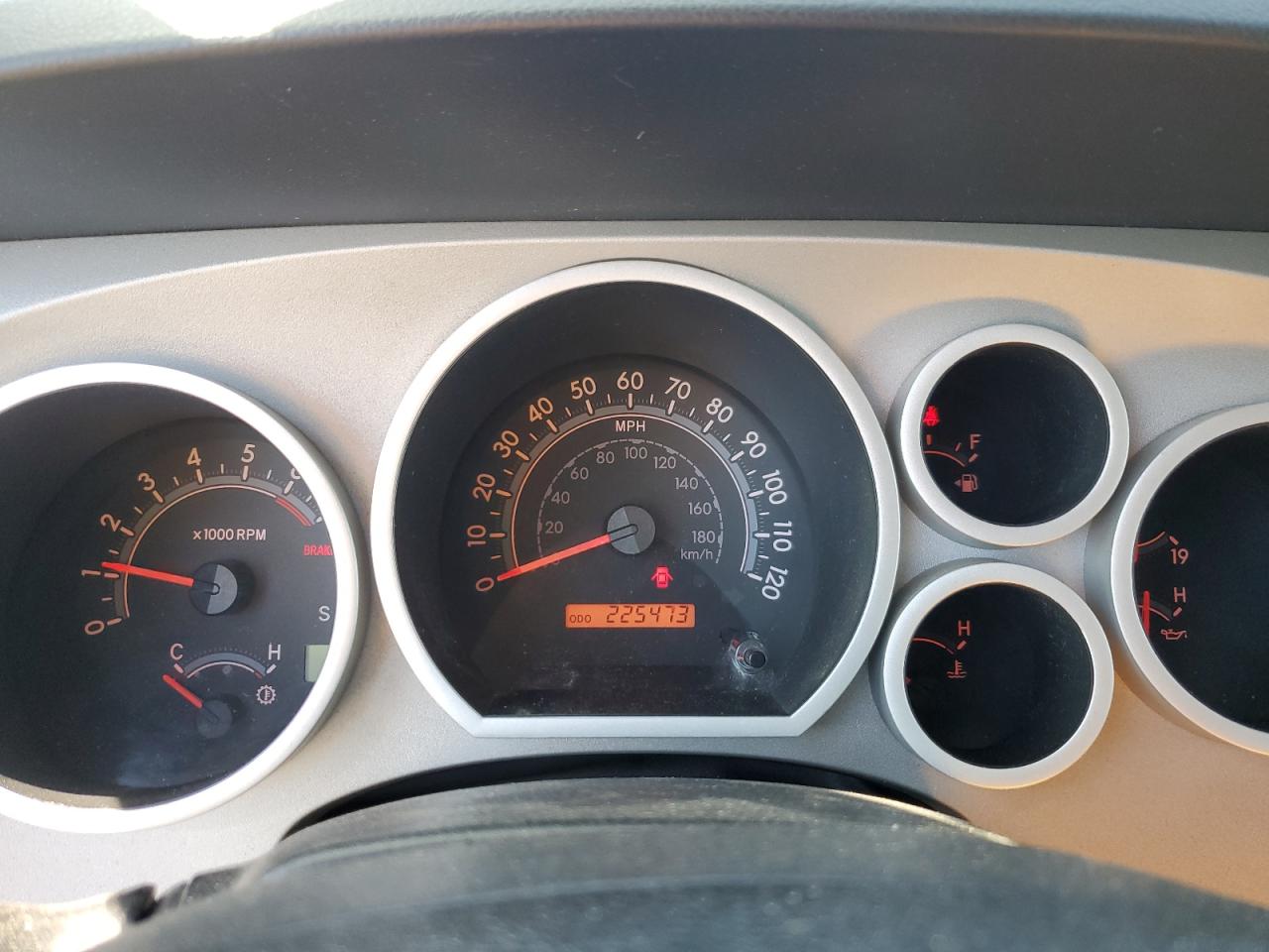 2008 Toyota Tundra Double Cab VIN: 5TFBV54158X052253 Lot: 68697275