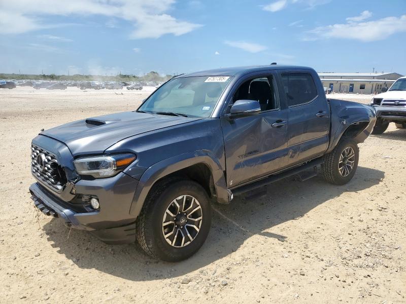  TOYOTA TACOMA 2022 Gray
