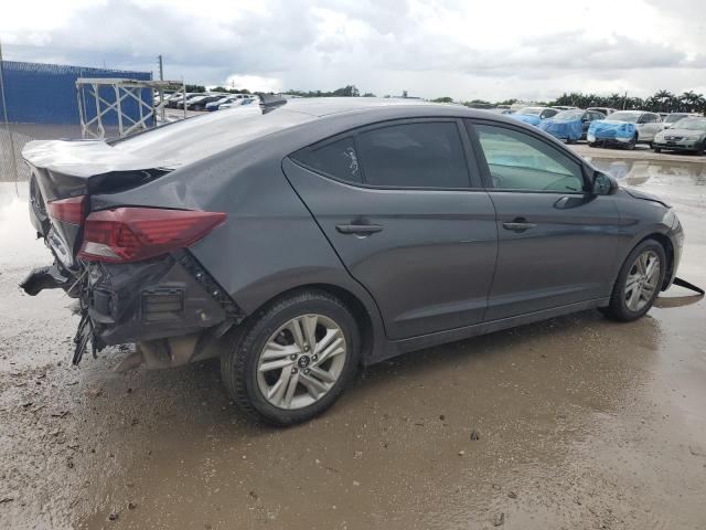  HYUNDAI ELANTRA 2020 Серый
