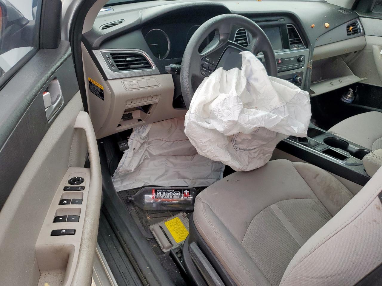 2016 Hyundai Sonata Se VIN: 5NPE24AFXGH386921 Lot: 67134545