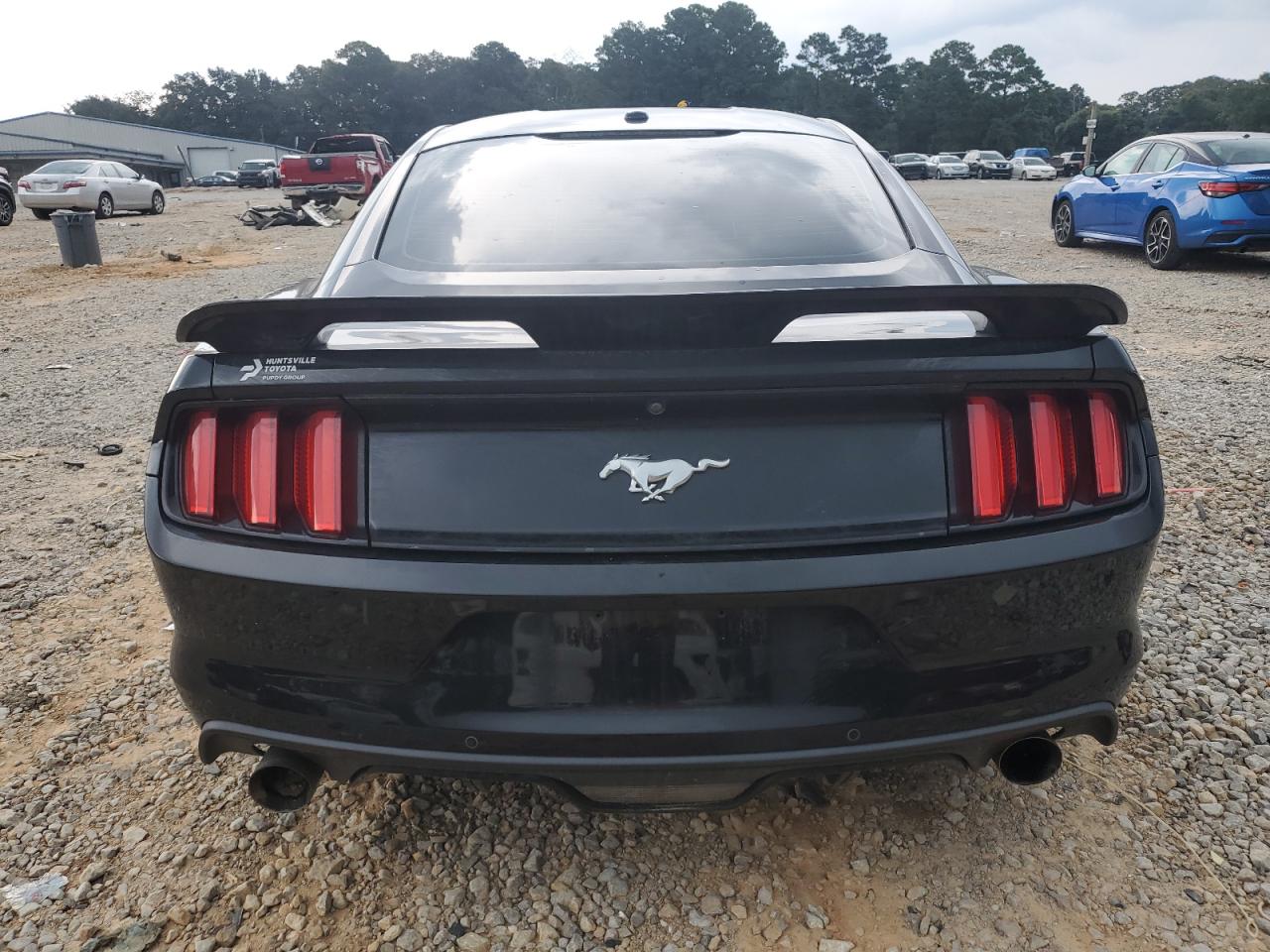 2016 Ford Mustang VIN: 1FA6P8TH2G5227327 Lot: 69520705