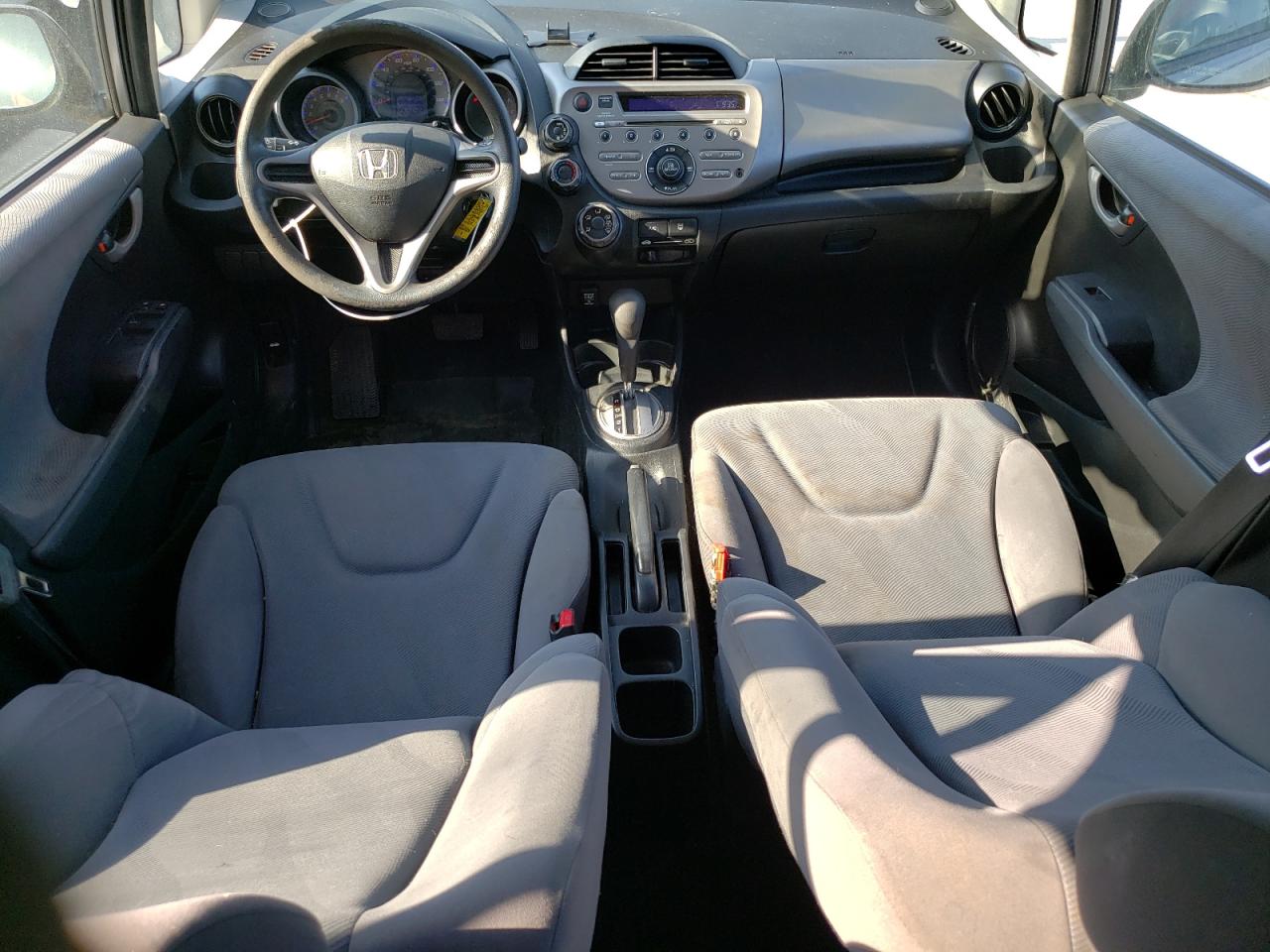 2010 Honda Fit VIN: JHMGE8H21AS020718 Lot: 69032505