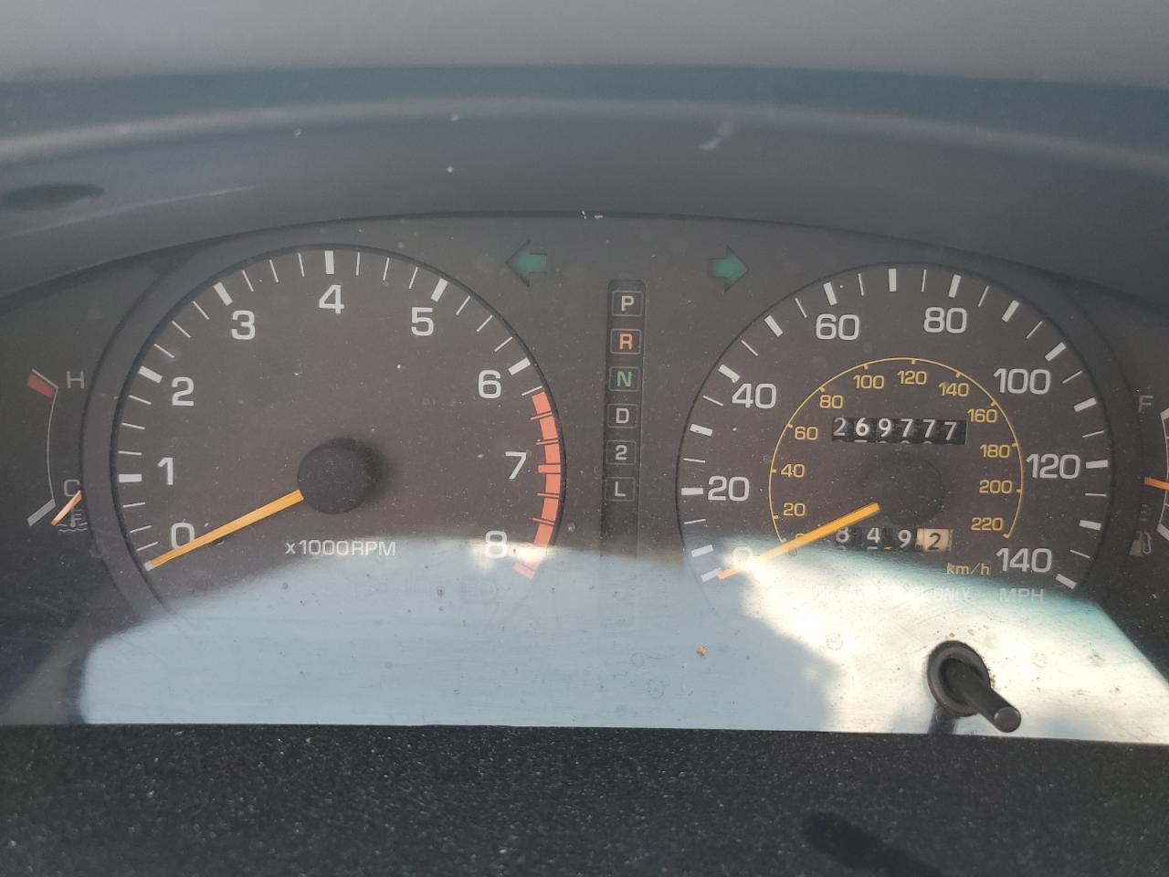 1994 Toyota Camry Le VIN: 4T1SK12E1RU454499 Lot: 67824285