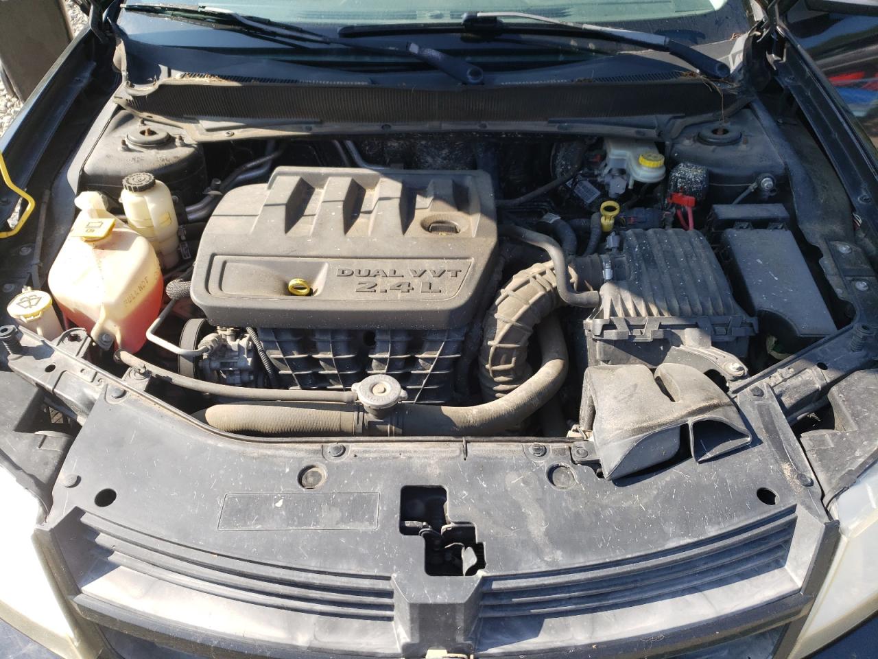 2009 Dodge Avenger Se VIN: 1B3LC46BX9N568035 Lot: 68473305