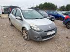 2010 RENAULT CLIO DYNAMIQUE TOMTOM DCI  for sale at Copart WISBECH