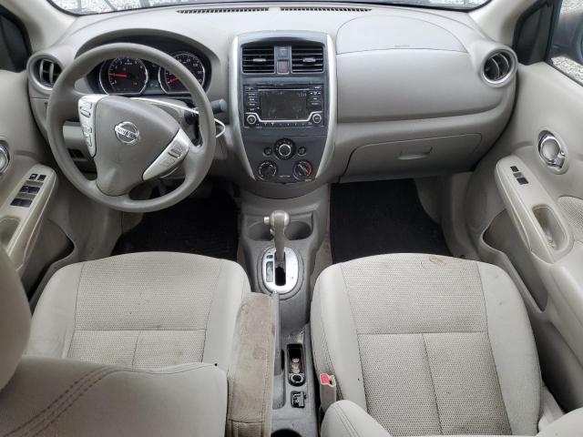  NISSAN VERSA 2016 Szary