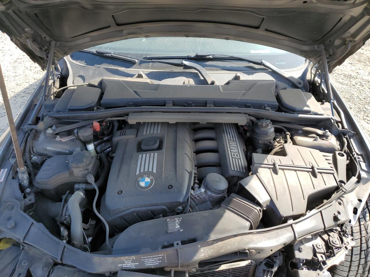 WBADW7C54DE734310 2013 BMW 328 I Sulev