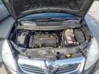 2010 VAUXHALL ZAFIRA EXC for sale at Copart PETERLEE