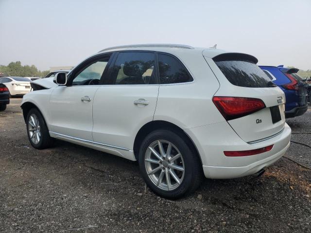 2016 AUDI Q5 TECHNIK  