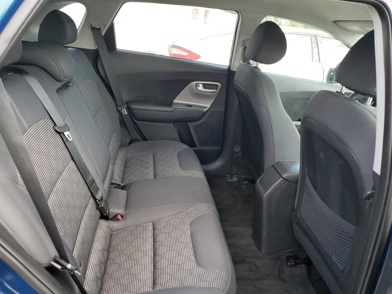 2018 Kia Niro Fe VIN: KNDCB3LC0J5124031 Lot: 69423285