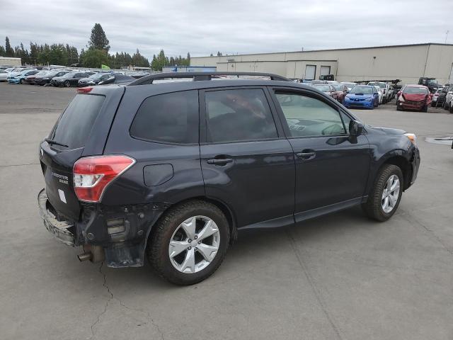  SUBARU FORESTER 2016 Серый