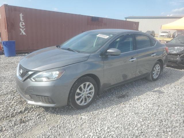 2018 NISSAN SENTRA S for sale at Copart AL - BIRMINGHAM
