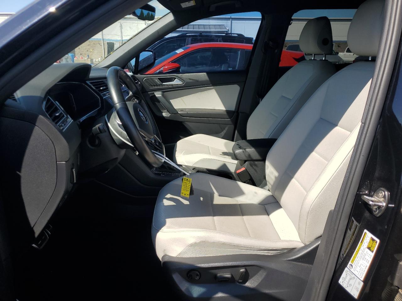 2019 Volkswagen Tiguan Se VIN: 3VV2B7AX6KM190542 Lot: 70150115