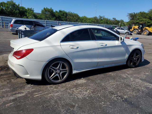 2014 MERCEDES-BENZ CLA 250  