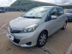 2013 TOYOTA YARIS TR for sale at Copart NEWBURY