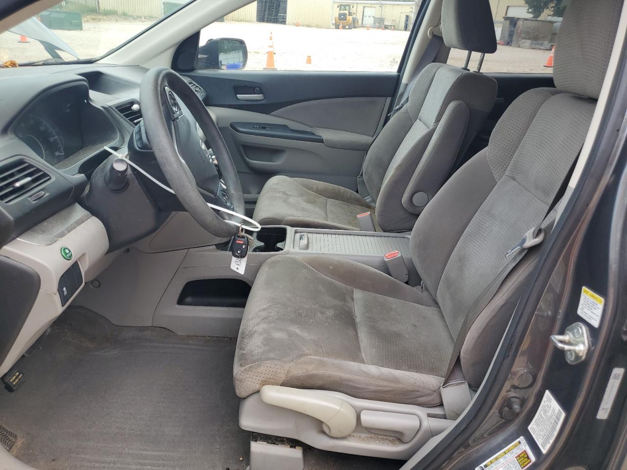 2012 Honda Cr-V Ex VIN: 5J6RM3H55CL037362 Lot: 70066665