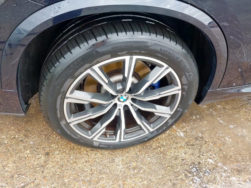 2019 BMW X5 XDRIVE45E M SPORT AUTO 