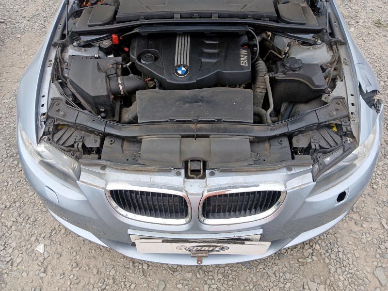 2009 BMW 320D M SPORT 