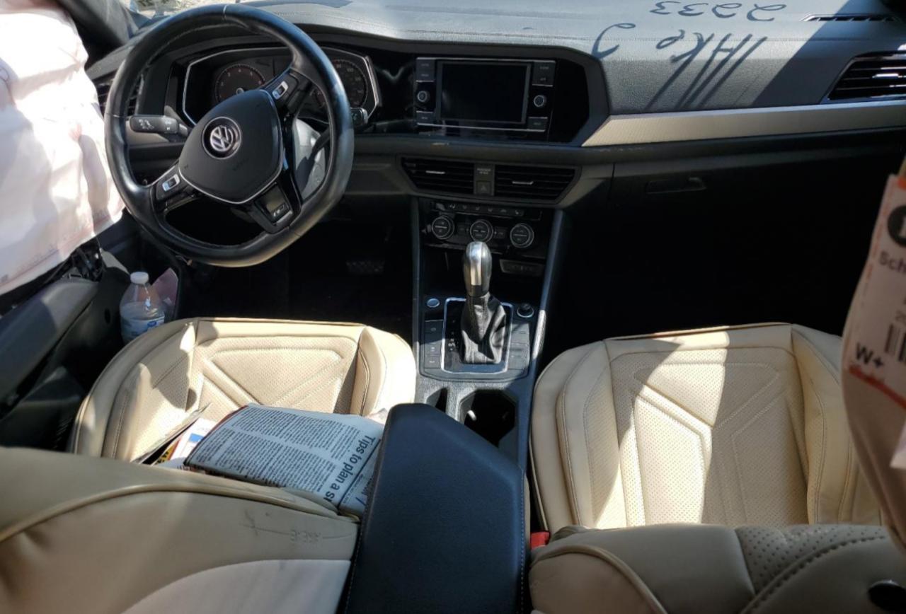 2021 Volkswagen Jetta S VIN: 3VWC57BU7MM099195 Lot: 66829845