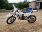 2022 HUSQVARNA TE250    for sale at Copart NC - CHINA GROVE