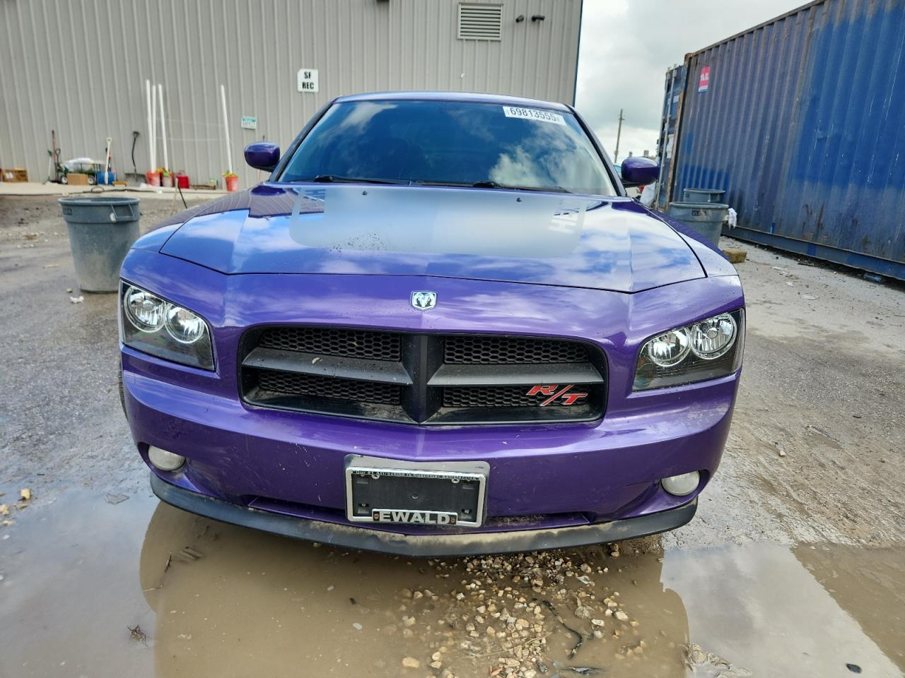 2007 Dodge Charger R/T VIN: 2B3KA53H37H846652 Lot: 69813555