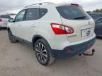 2011 NISSAN QASHQAI N-TEC +  for sale at Copart YORK
