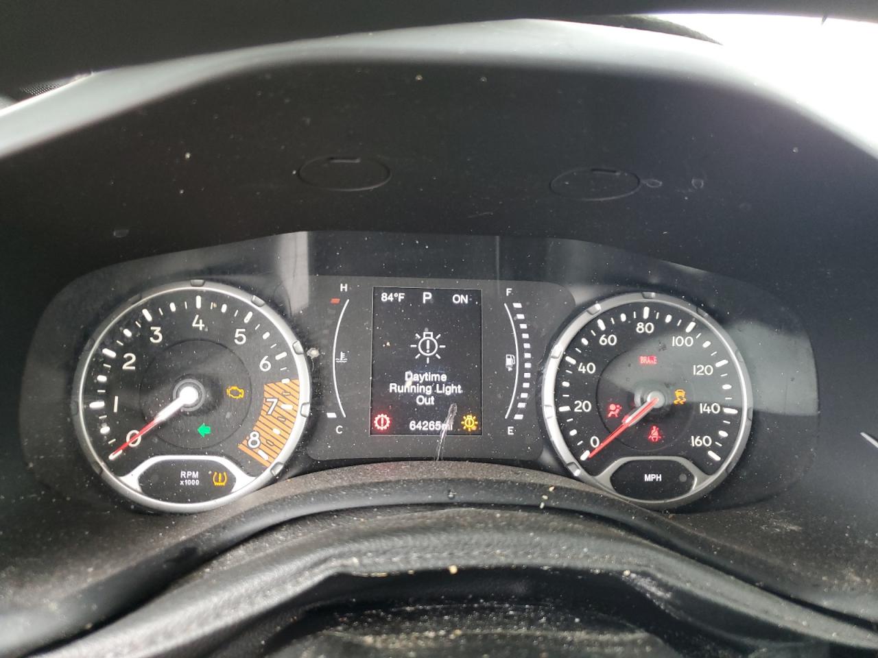 2020 Jeep Renegade Sport VIN: ZACNJBAB0LPL08845 Lot: 67254845