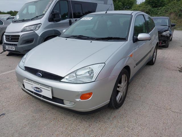 2000 FORD FOCUS ZETE for sale at Copart SANDWICH