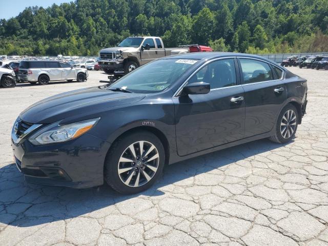  NISSAN ALTIMA 2017 Черный