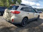 2010 SUBARU OUTBACK 2.5I LIMITED   for sale at Copart ON - COOKSTOWN