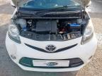 2013 TOYOTA AYGO FIRE for sale at Copart ST HELENS