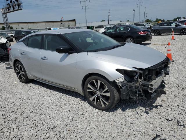  NISSAN MAXIMA 2018 Silver