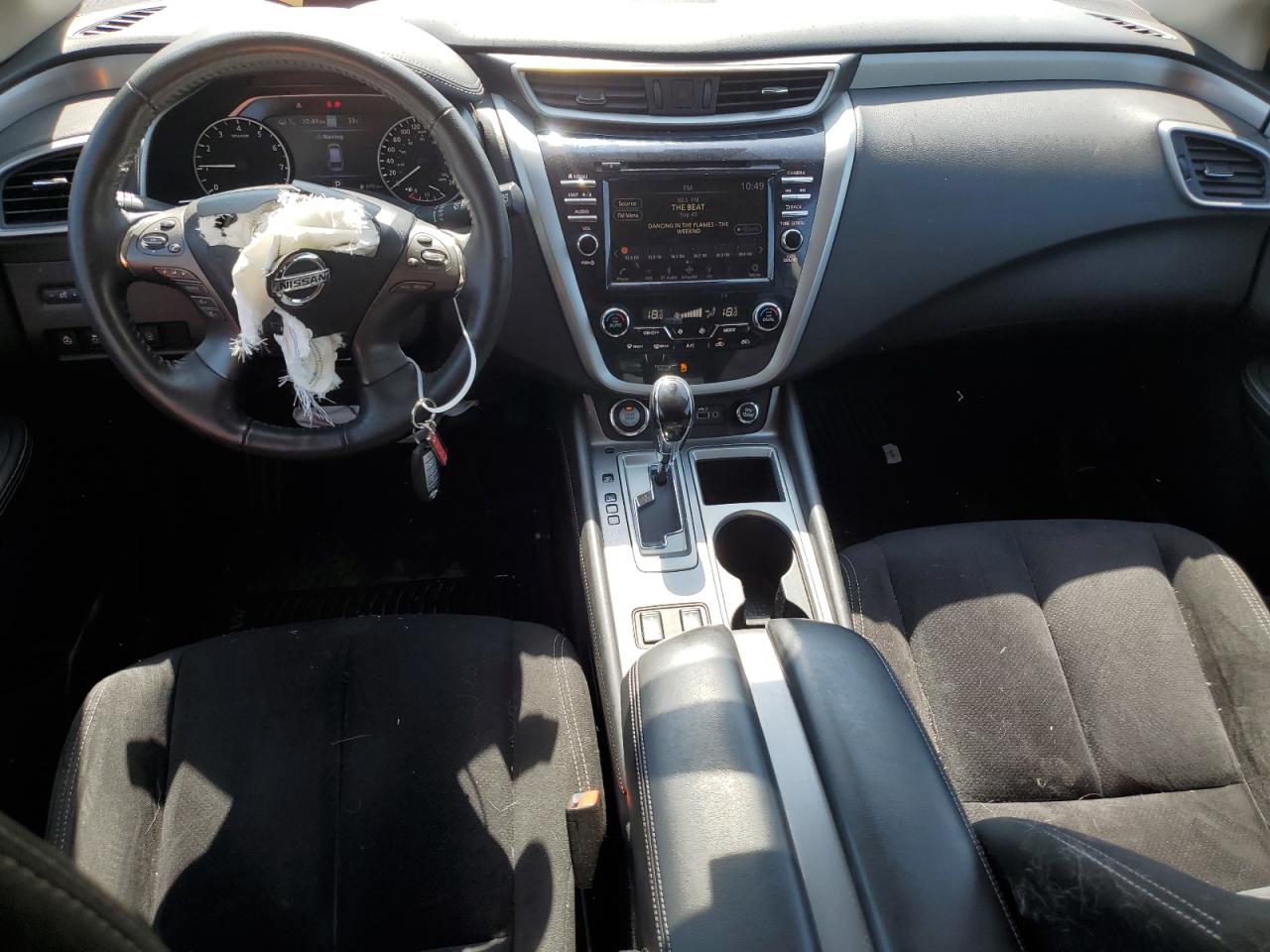 2020 Nissan Murano Sv VIN: 5N1AZ2BS5LN137331 Lot: 66926935