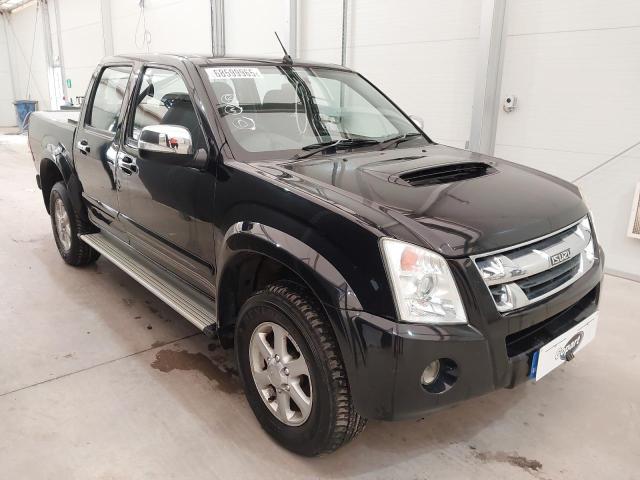 2010 ISUZU RODEO DENV