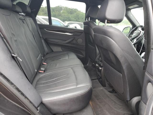 2017 BMW X5 XDR40E  