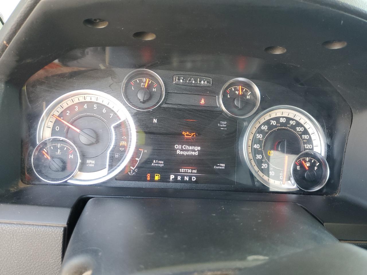 2017 Ram 1500 Sport VIN: 1C6RR7MT0HS838983 Lot: 70218105