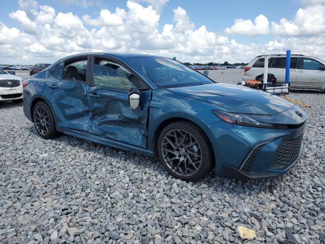  TOYOTA CAMRY 2025 Teal
