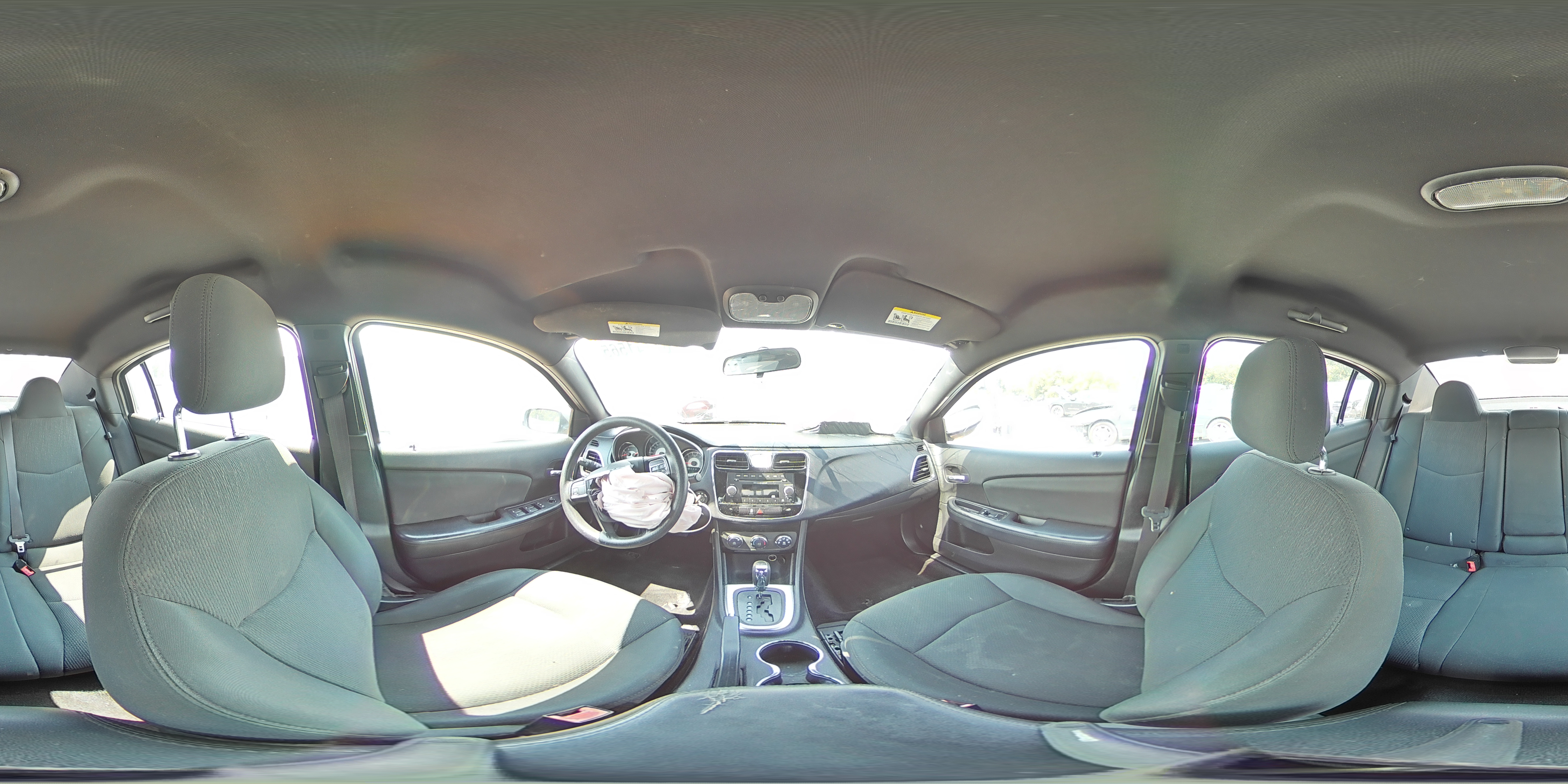 2012 Chrysler 200 Lx VIN: 1C3CCBAB8CN130376 Lot: 67741565