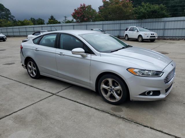 Sedans FORD FUSION 2016 Silver