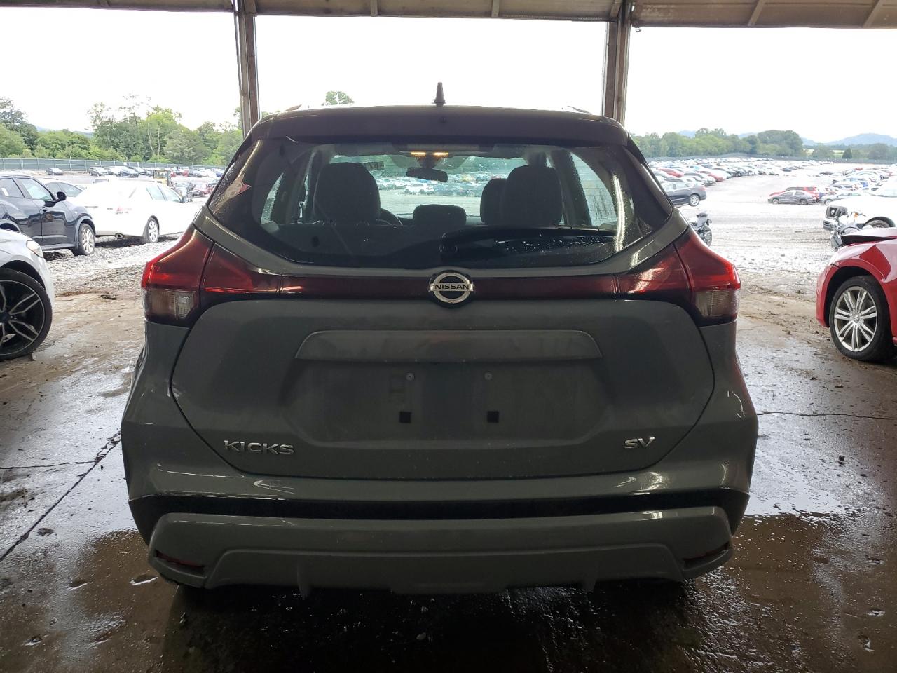 3N1CP5CV7ML511164 2021 Nissan Kicks Sv