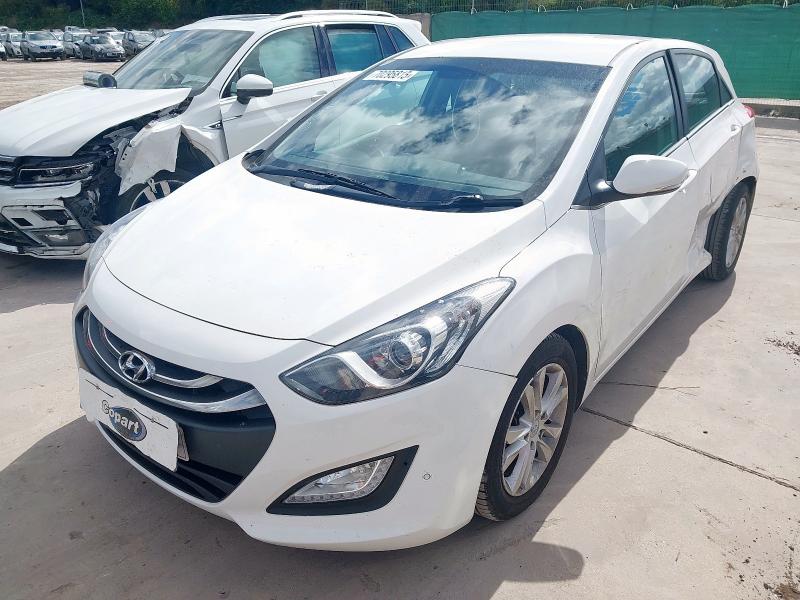 2012 HYUNDAI I30 STYLE for sale at Copart WESTBURY