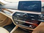 2017 BMW 540I XDRIV for sale at Copart YORK