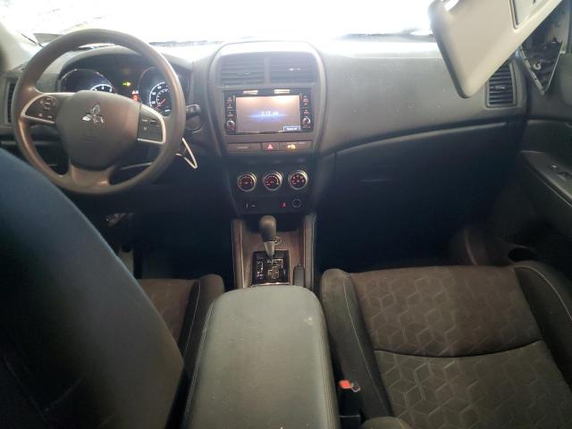  MITSUBISHI OUTLANDER 2021 Белы