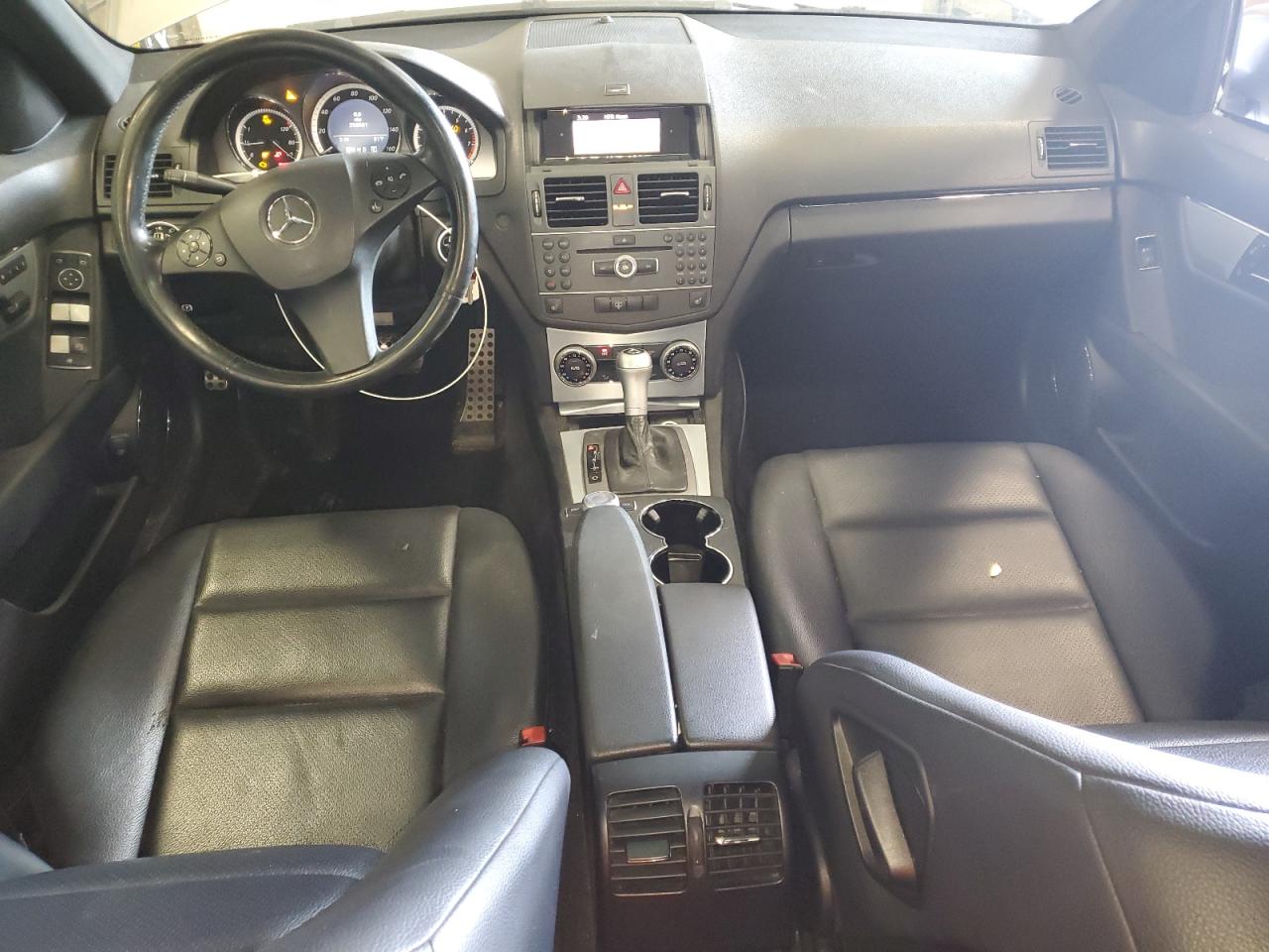 2011 Mercedes-Benz C 300 VIN: WDDGF5EB8BF639219 Lot: 70527795