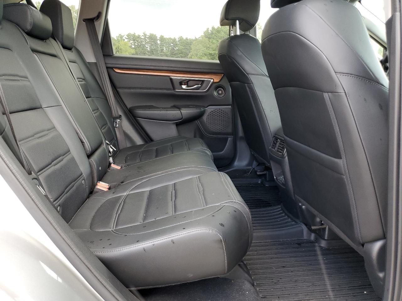 2020 Honda Cr-V Exl VIN: 2HKRW2H85LH631989 Lot: 70776835