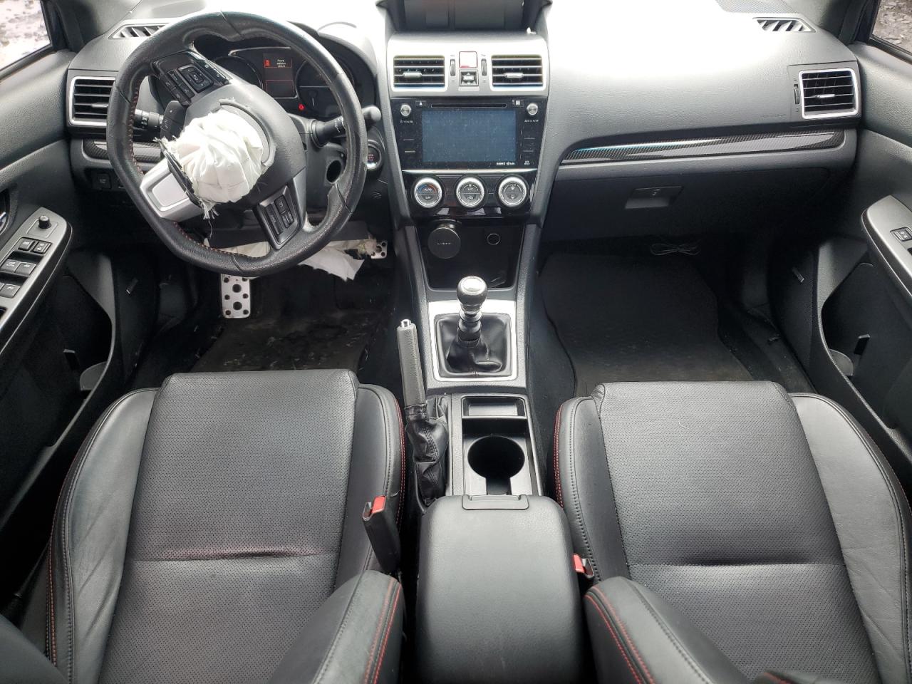 2016 Subaru Wrx Limited VIN: JF1VA1L61G9818440 Lot: 69787605