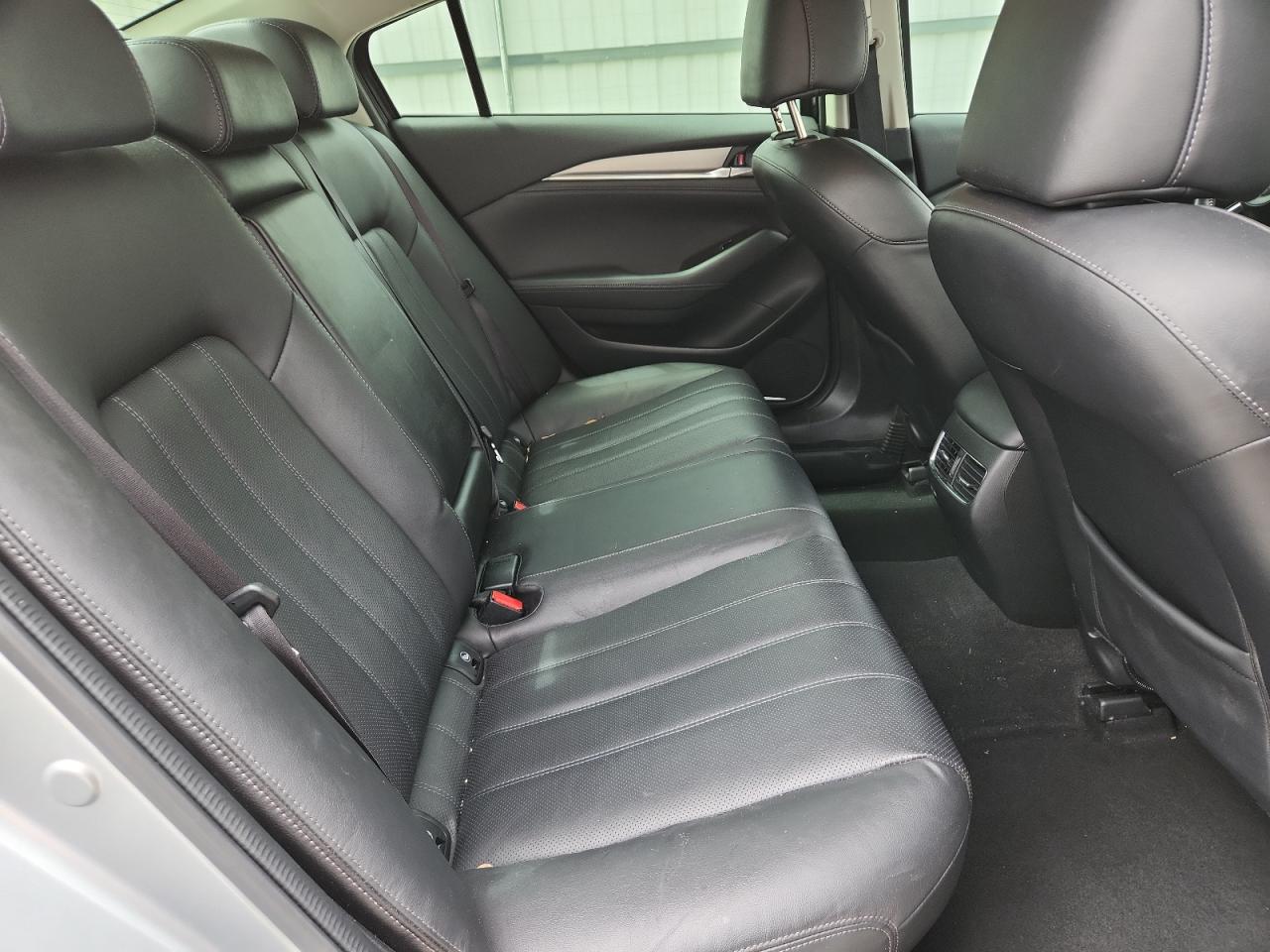 2018 Mazda 6 Grand Touring Reserve VIN: JM1GL1WY4J1301620 Lot: 71089355